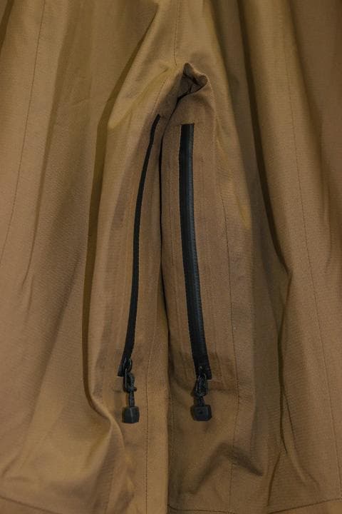 ノースフェイス ブリガンダイン ビブパンツ USサイズ XS S51915