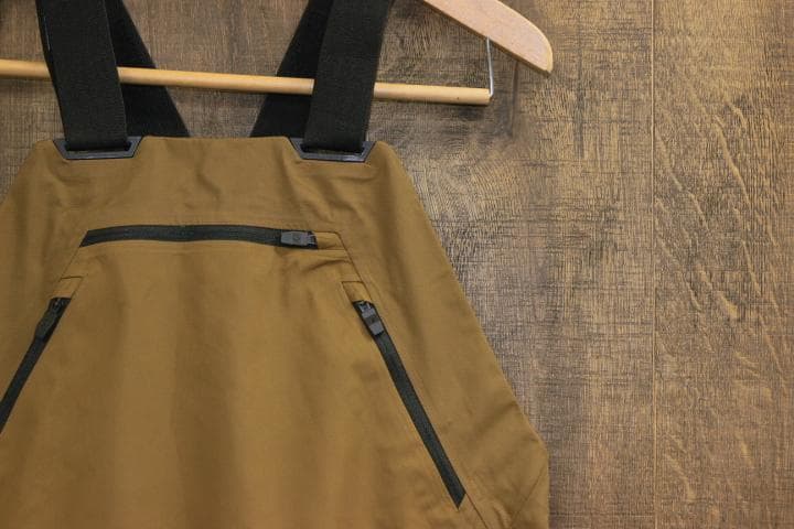 ノースフェイス ブリガンダイン ビブパンツ USサイズ XS S51915