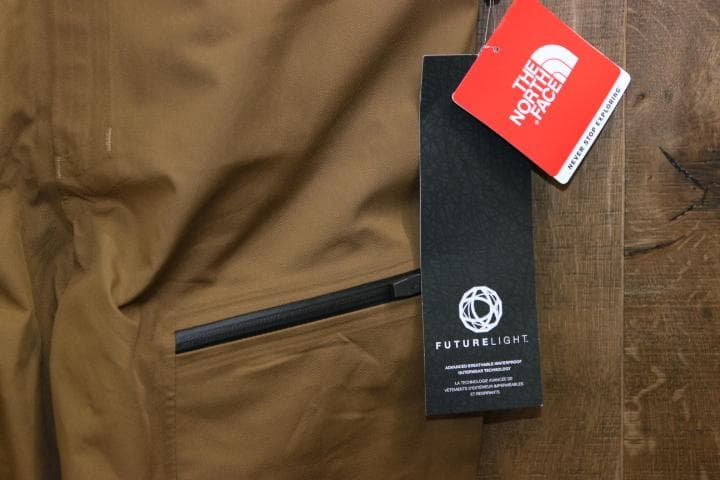 ノースフェイス ブリガンダイン ビブパンツ USサイズ XS S51915