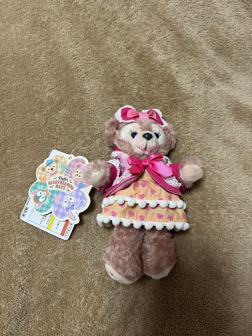 シェリーメイ ぬいぐるみ キーホルダー バッチ ハートウォーミング