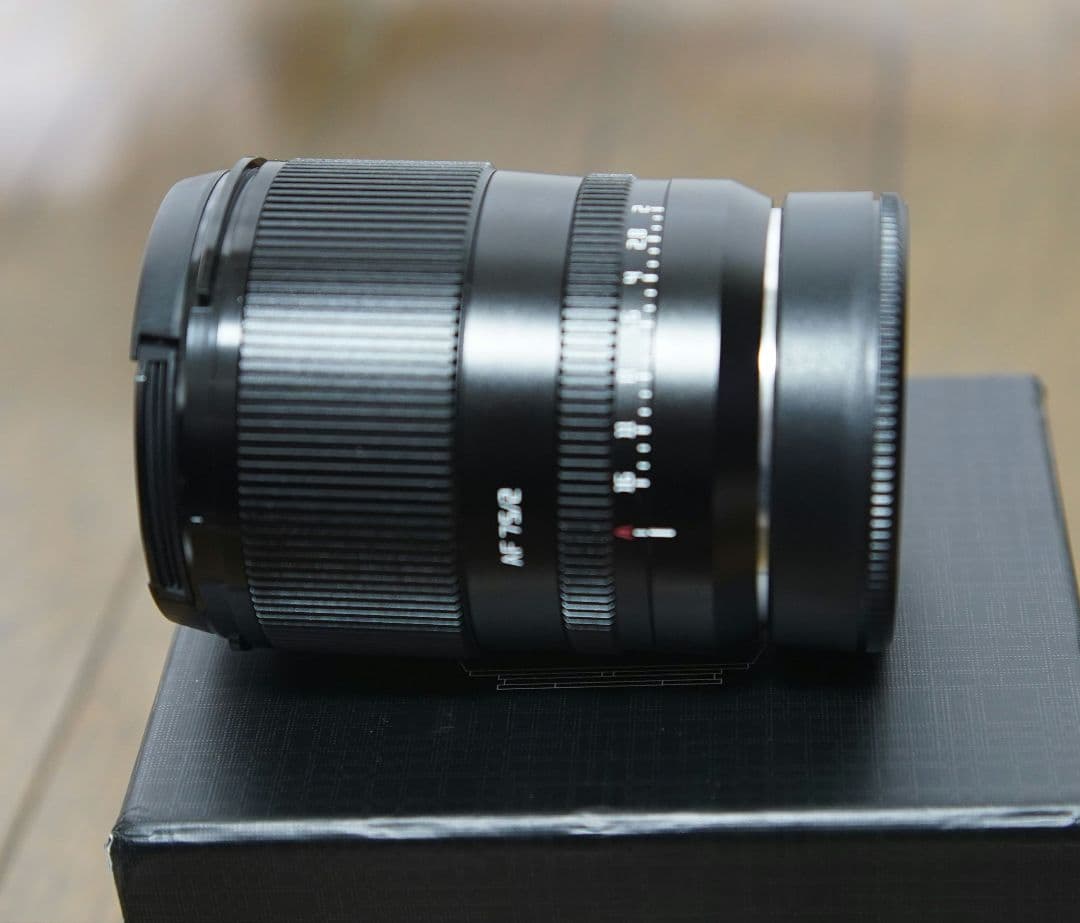 TTArtisan AF 75mm F2 Eマウント単焦点レンズ