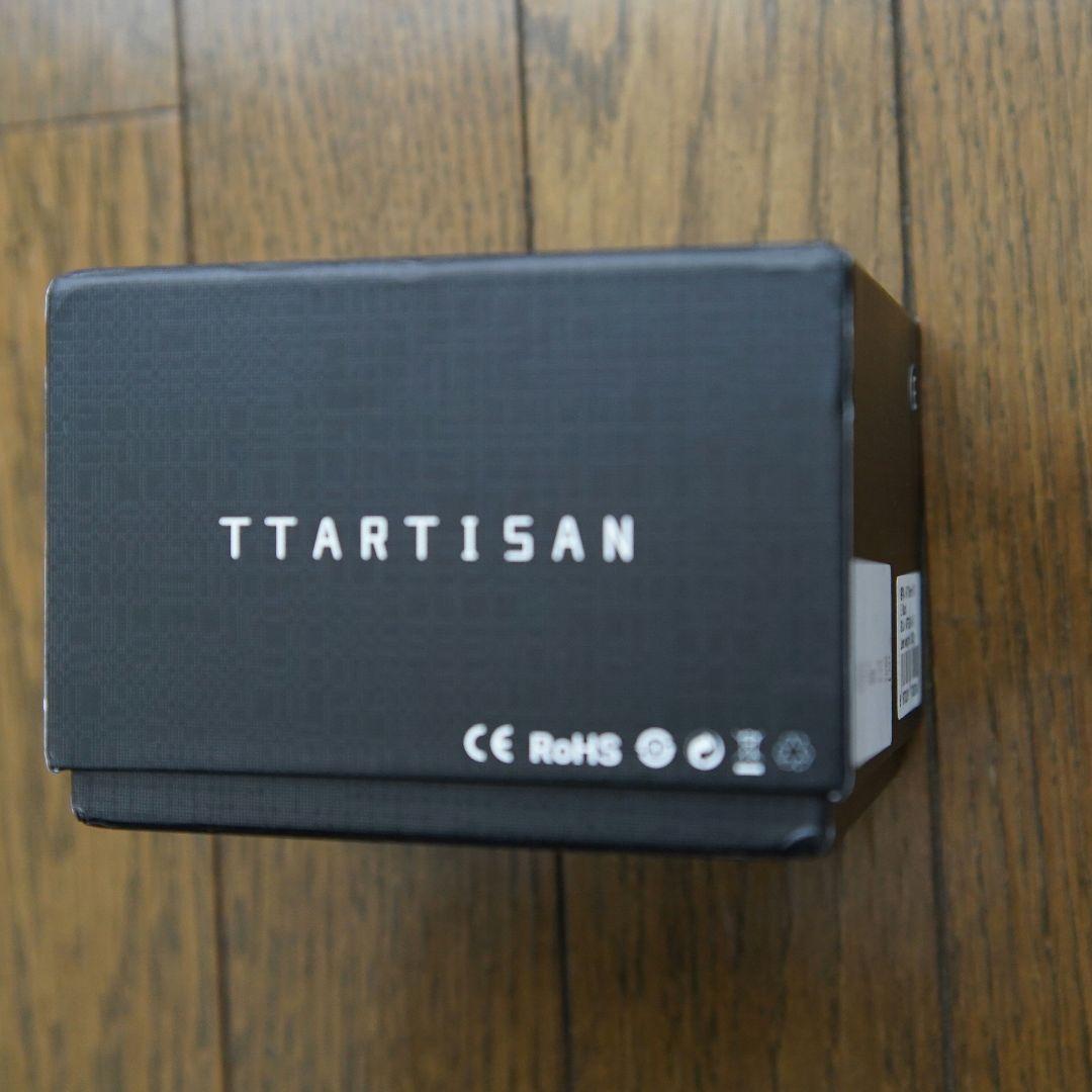TTArtisan AF 75mm F2 Eマウント単焦点レンズ