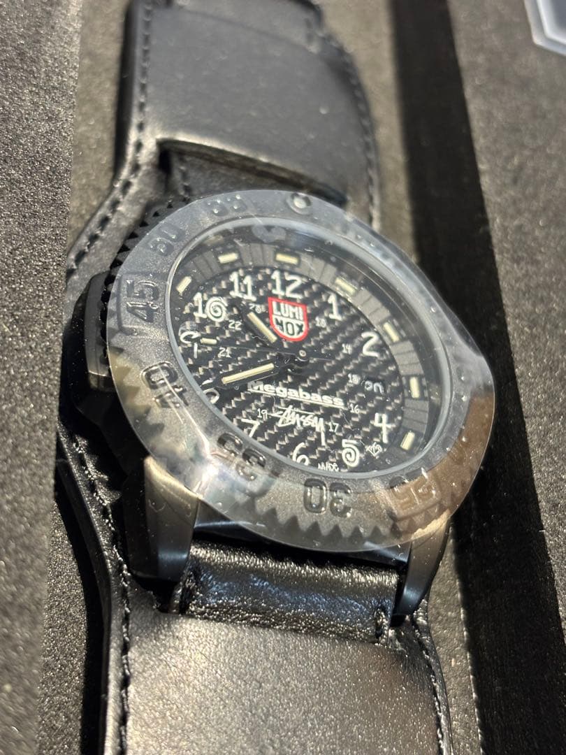 Luminox Stussy × Magoebas 世界限定1000本 ルミノックス LUMINOX