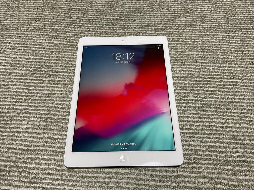 iPad本体 iPad Air