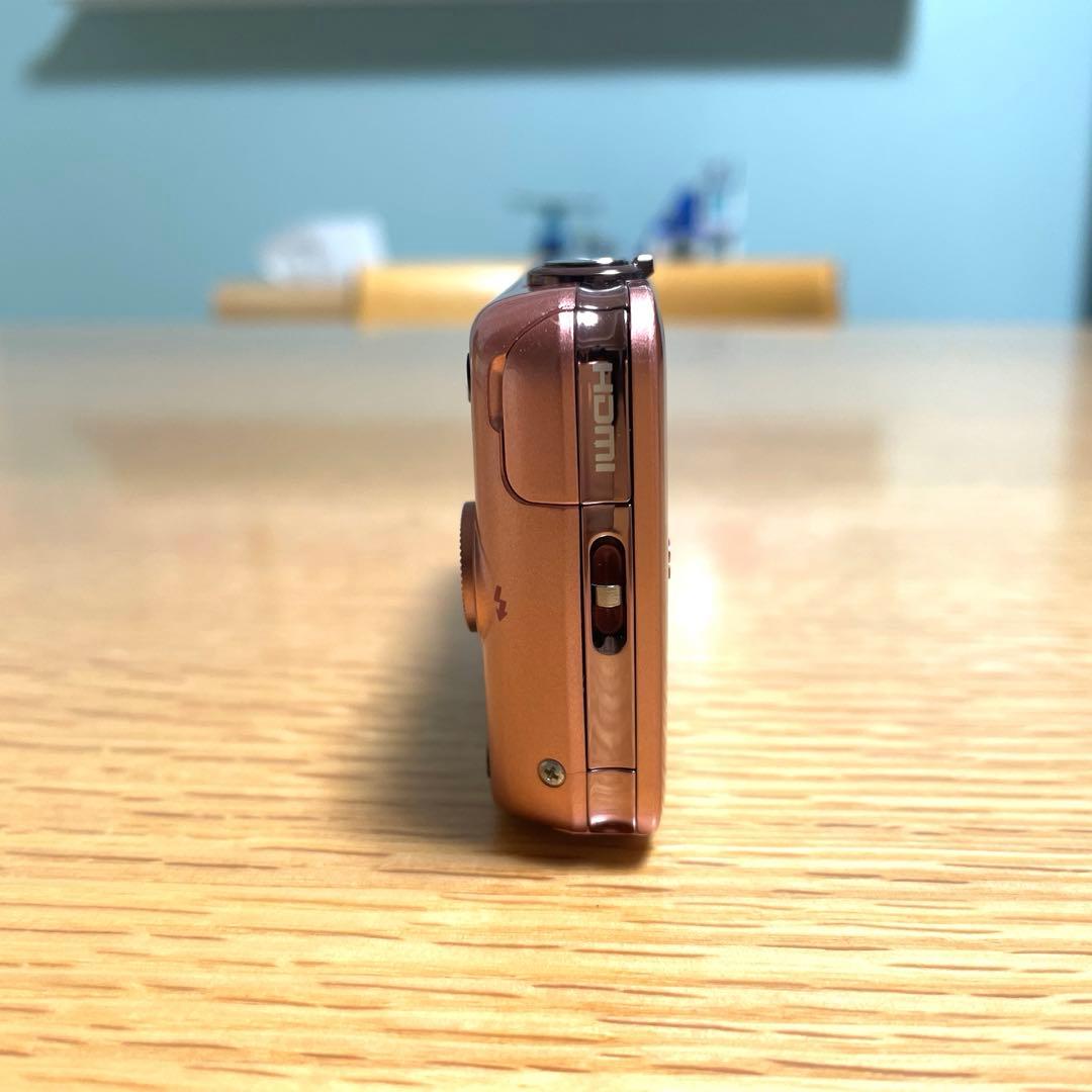 SONY Cyber-shot DSC-WX7 デジカメ ピンク