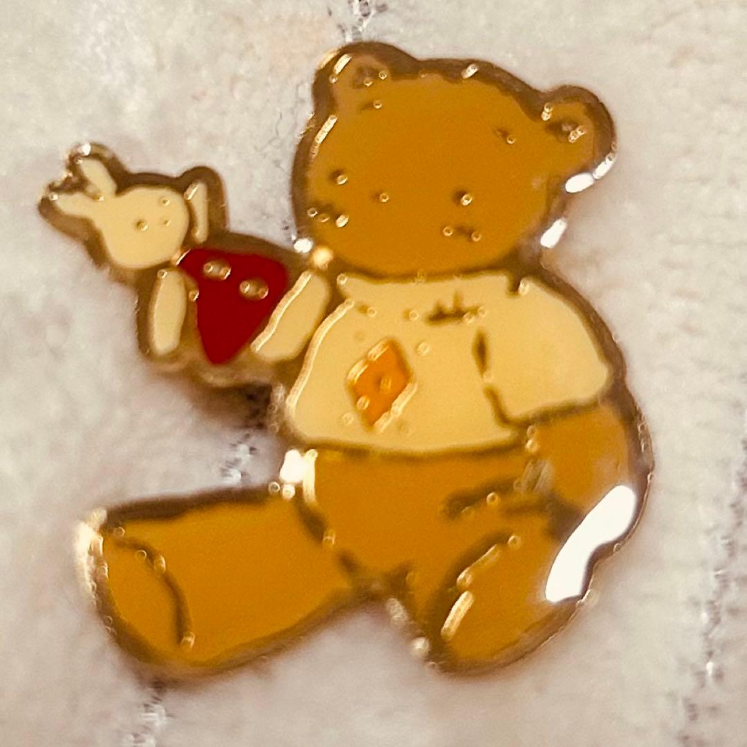 1996年製】サンリオ レトロ ピンバッジ3点セット 希少品 平成レトロ