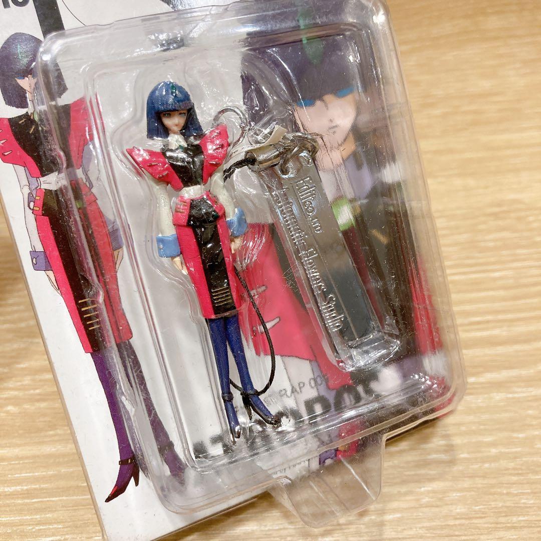 ファイブスター物語 20周年記念 ストラップ 運命の3姉妹セット - メルカリ