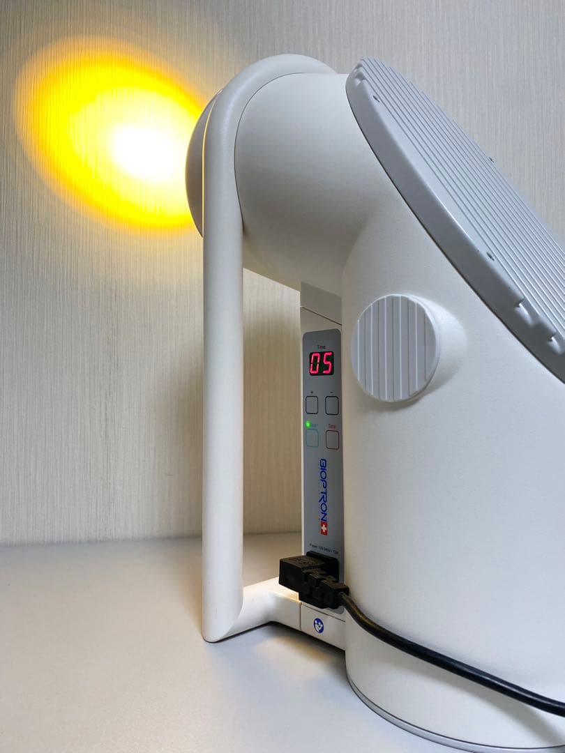 BIOPTRON2 バイオプトロン2 美顔器 光フェイシャル 業務用 動作確認済