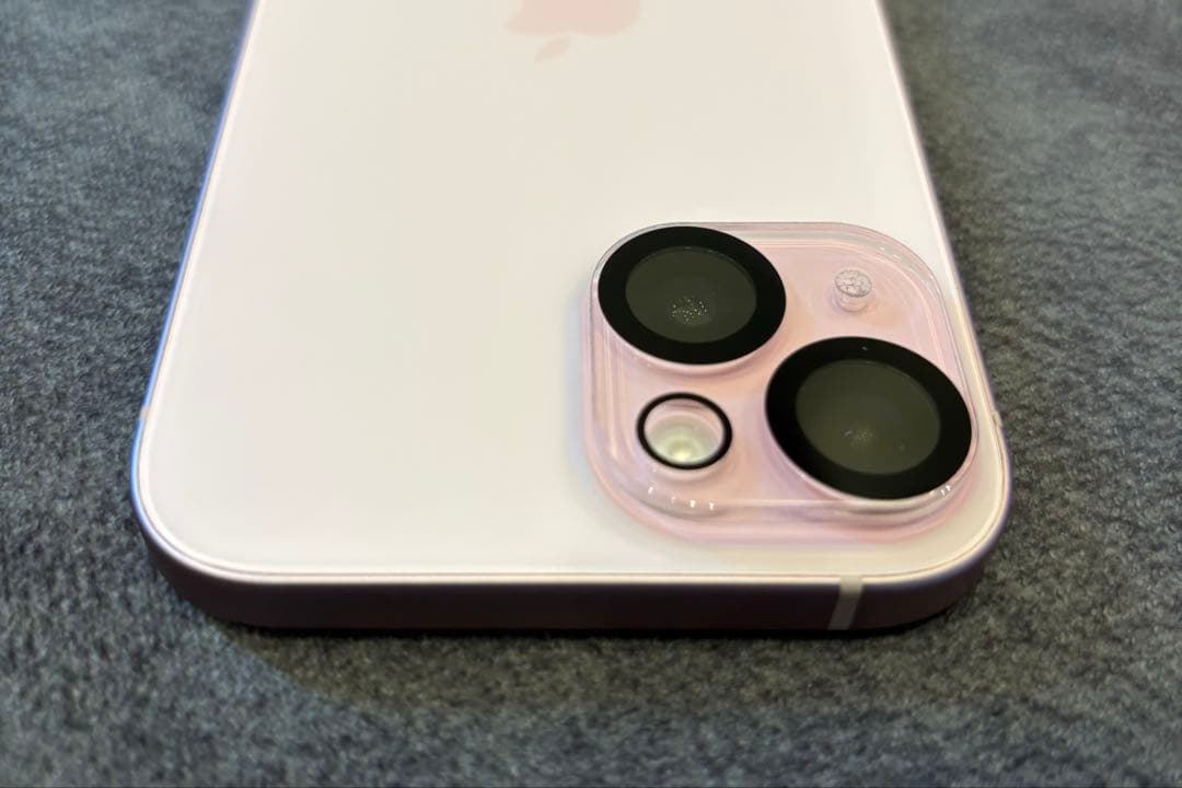 iPhone15 ピンク　256GB