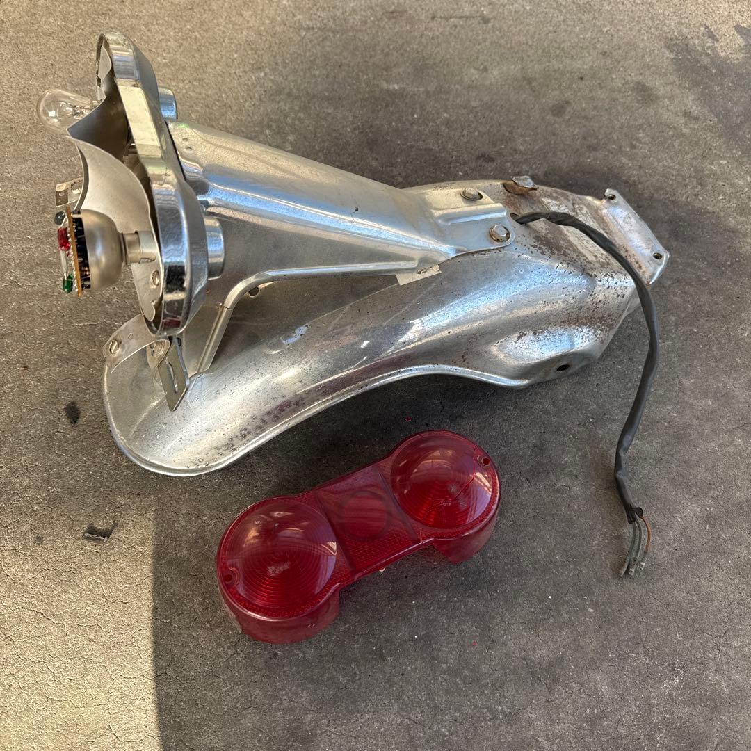 T's　バブ　サンパチ　テール 2026年最新】Yahoo!オークション -cb250t バブ テールの中古品・新品