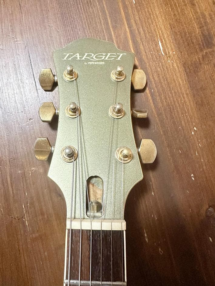 Target MGT-85CX モッキンバード hide シルバー ジャンク - メルカリ