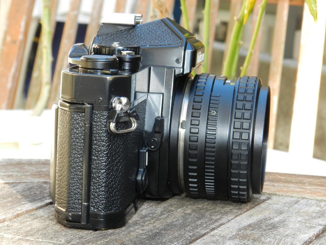 美品 Nikon FE カメラ E 35mm F/2.5 レンズ 即撮影可 - メルカリ