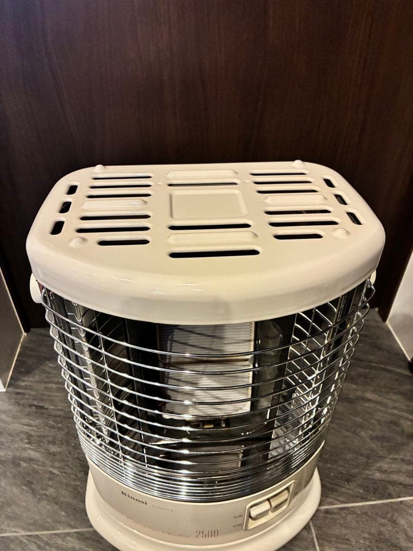 リンナイ ガスファンヒーター　R-652PMSⅢ-402