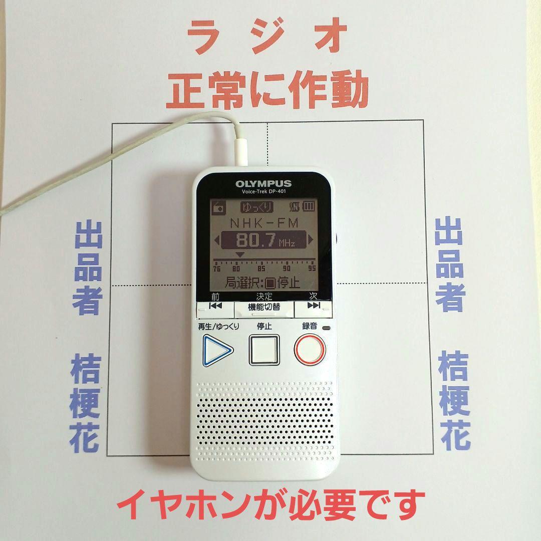 オリンパス DPー401ボイストレックカラオケ会議