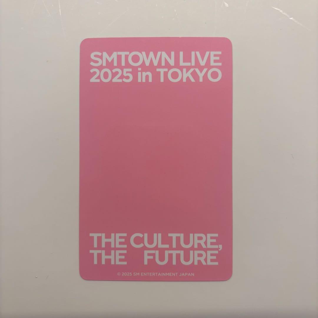 SMTOWN 2025 トレカ イェソン SUPER JUNIOR - メルカリ