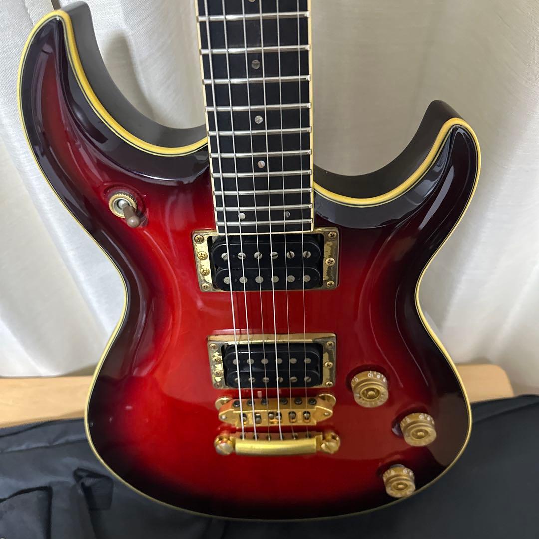 YAMAHA ヤマハ YSG エレキギター YBR-3 ブリッジ搭載Yahoo