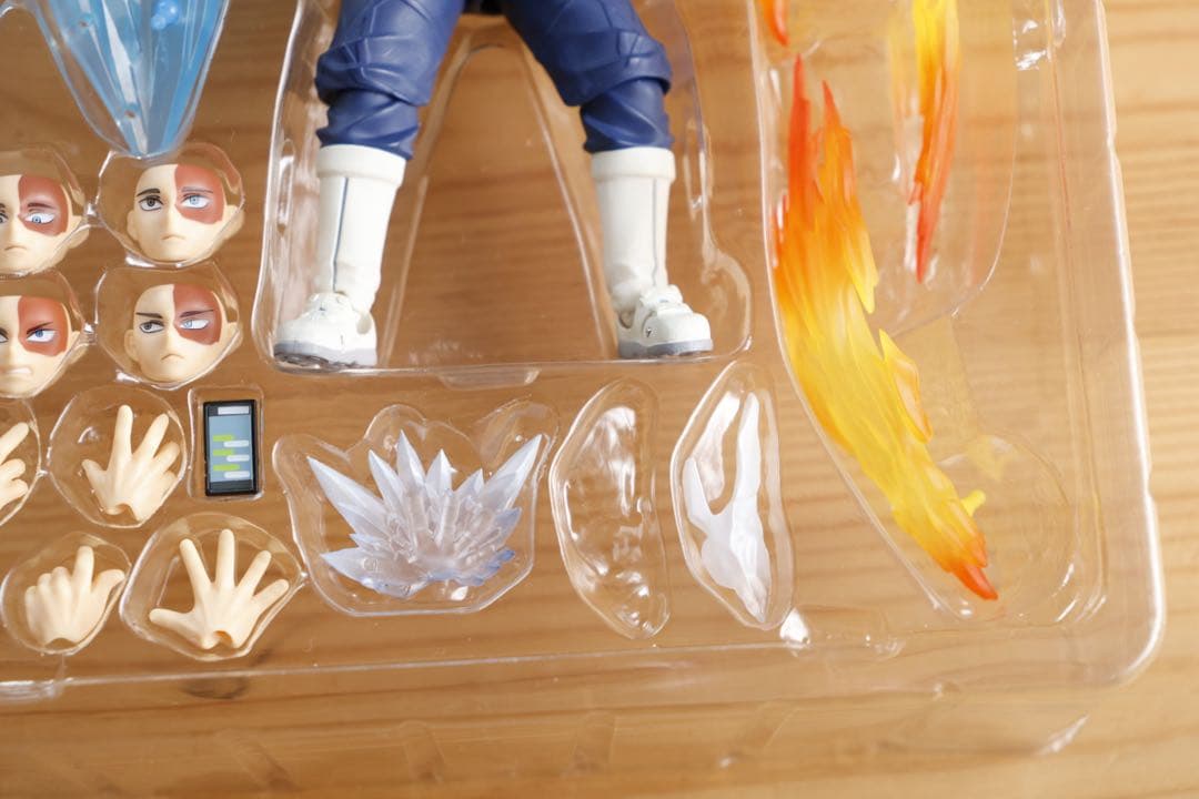 アメイジングヤマグチ ヒロアカ 5体セット ホークス 爆豪 - メルカリ