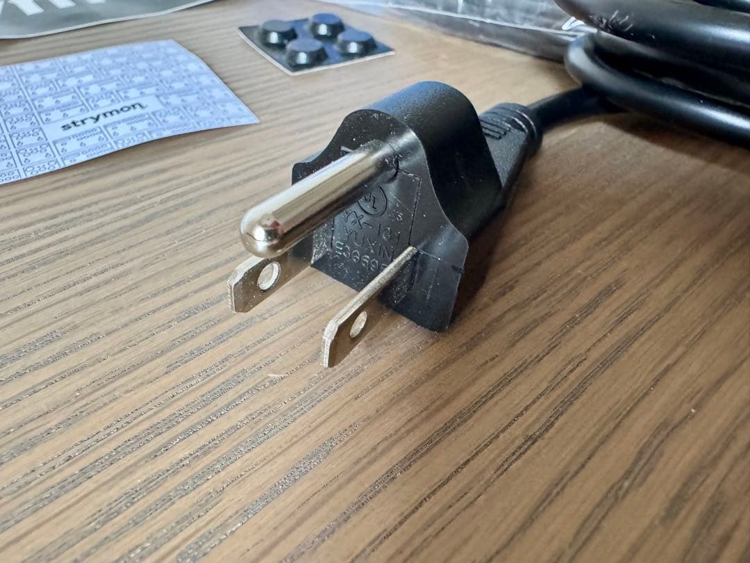 ☆バラシィさま専用☆strymon ZUMA 純正パッチケーブルおまけ - メルカリ