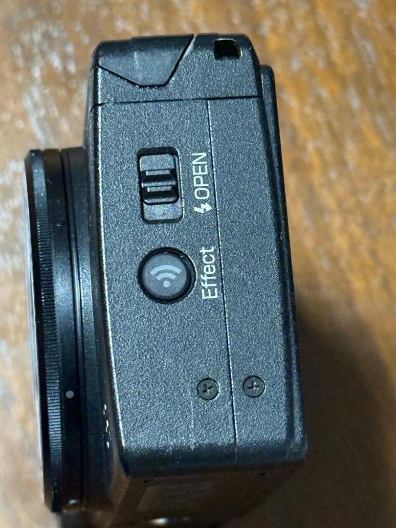 デジタルカメラ RICOH GR II(GR2)