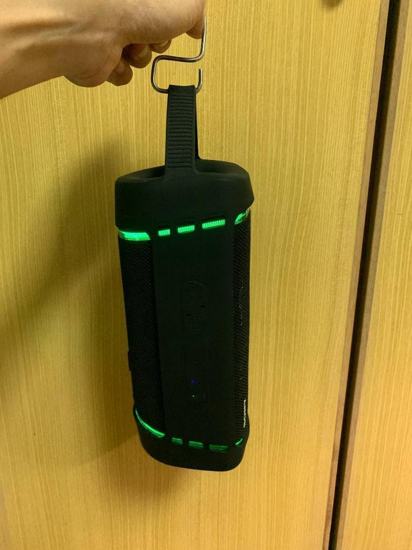 SONY SRS-XB33 保護ケース＋純正ケーブル付き！美品