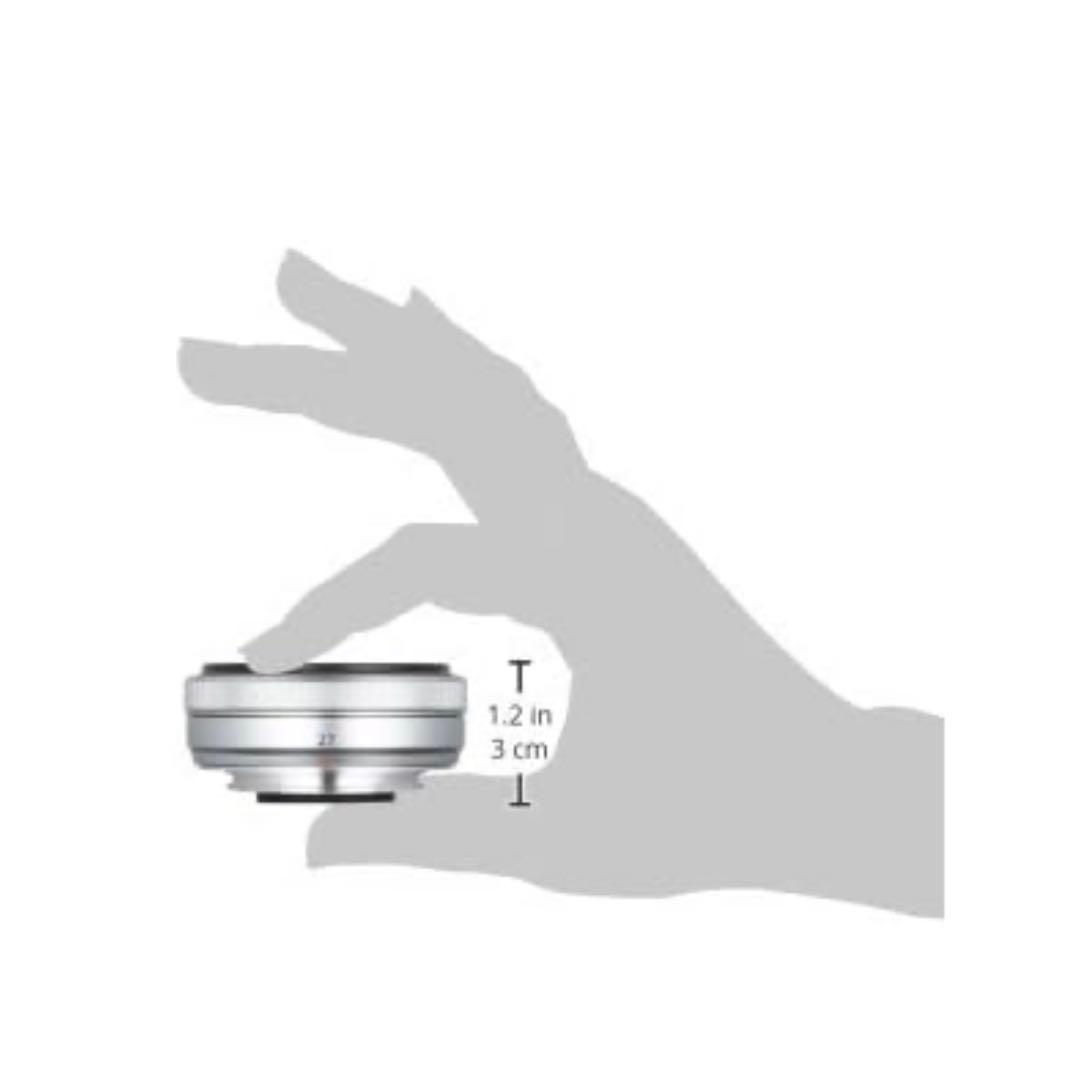 FUJIFILM XFレンズ FUJINON XF27mm F2.8 単焦点