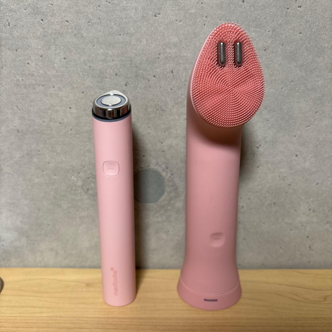 メディキューブミニプラス　美顔器とクレンザーヘッド Qoo10 | メディキューブ-クレンザーヘッドの検索結果(人気順) : メディ