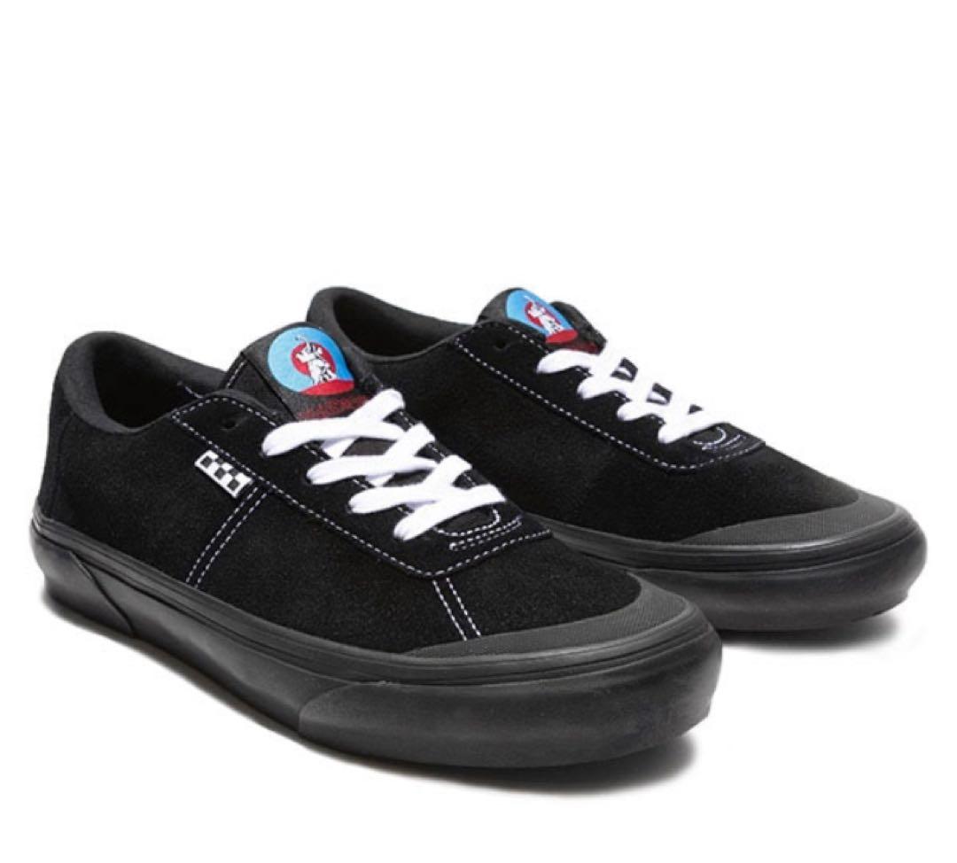 VANS SKATE AGAH VCU バンズ サルマンアガー 28センチ - メルカリ