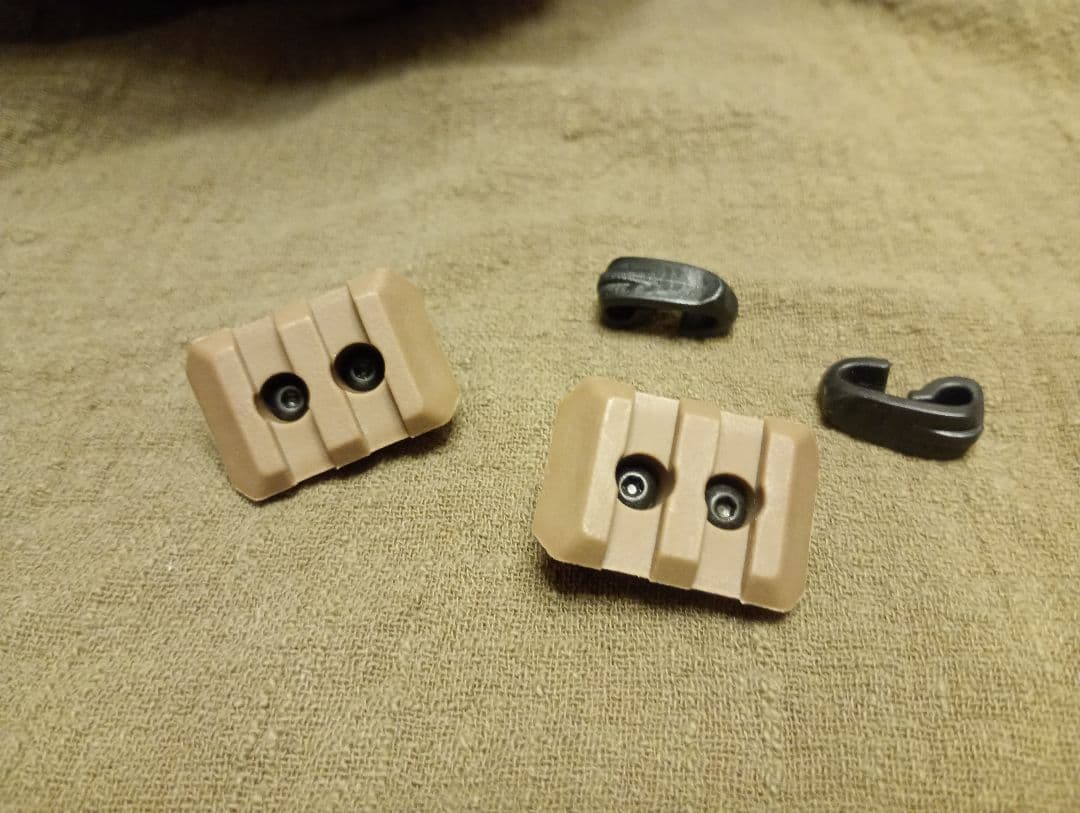 FMA EXFIL BUMP （TAN）+DMgear MCBKカバー - メルカリ