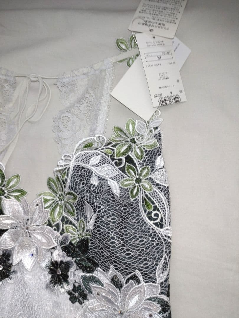 サルート salute 風と共に去りぬ 24G スリップ M GR