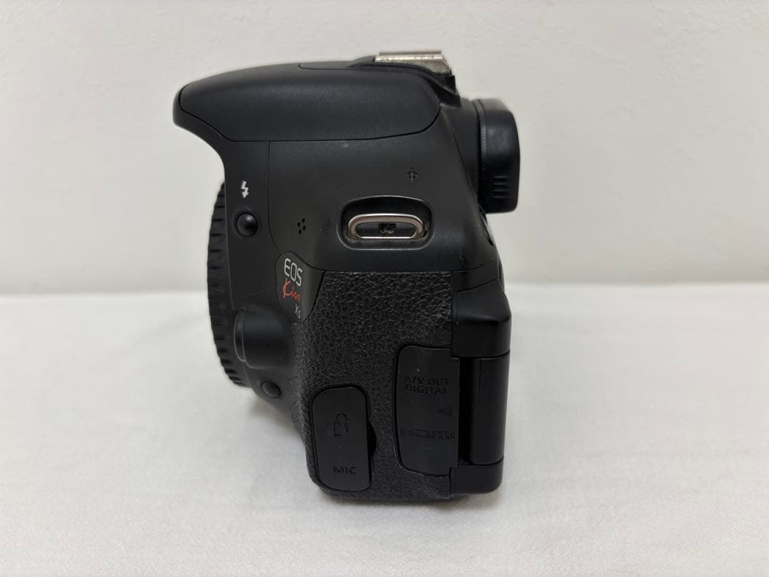 Canon EOS Kiss X5 レンズ2本付き