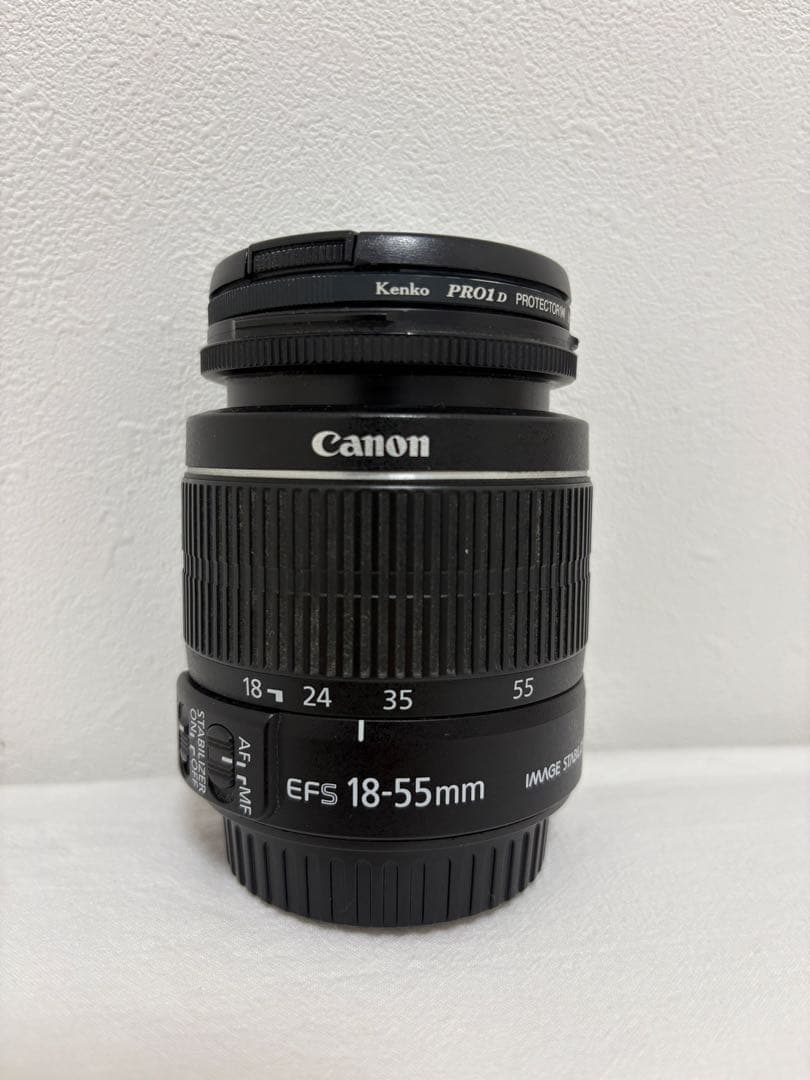 Canon EOS Kiss X5 レンズ2本付き