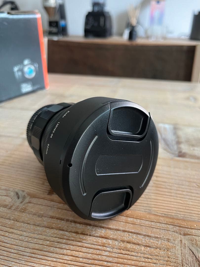 NOKTON 40mm F1.2 Aspherical Eマウント 付属品多数