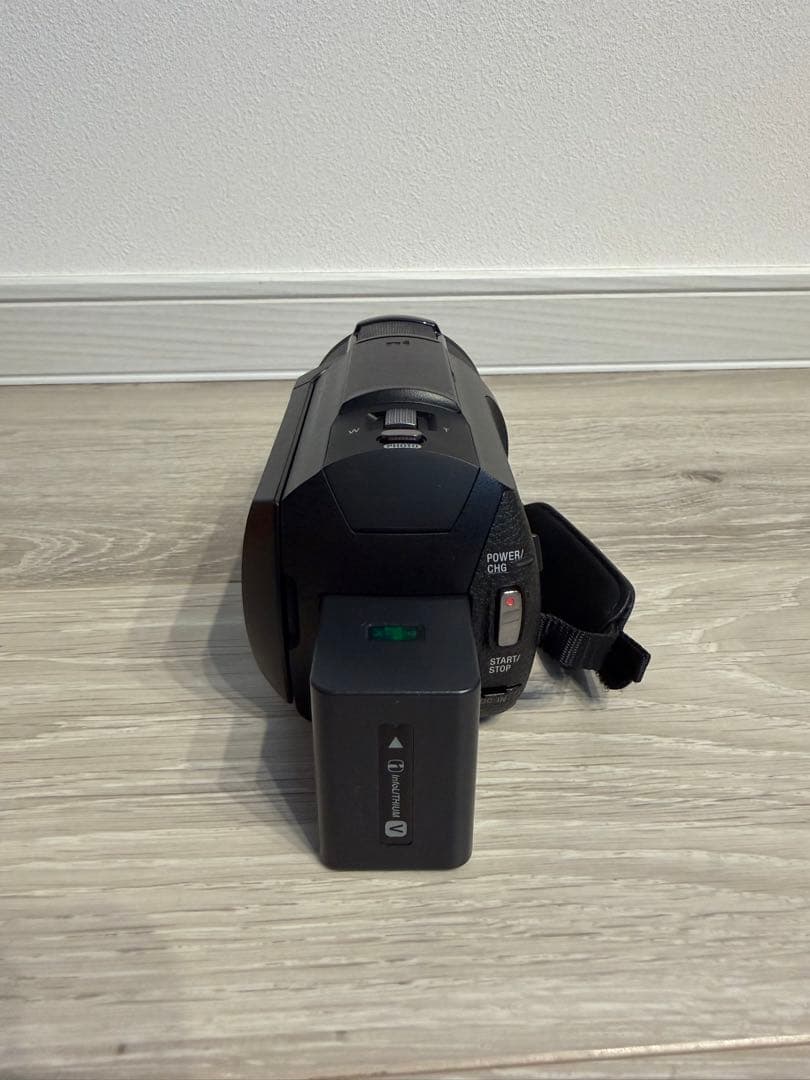 ビデオカメラ SONY 4K FDR-AX45