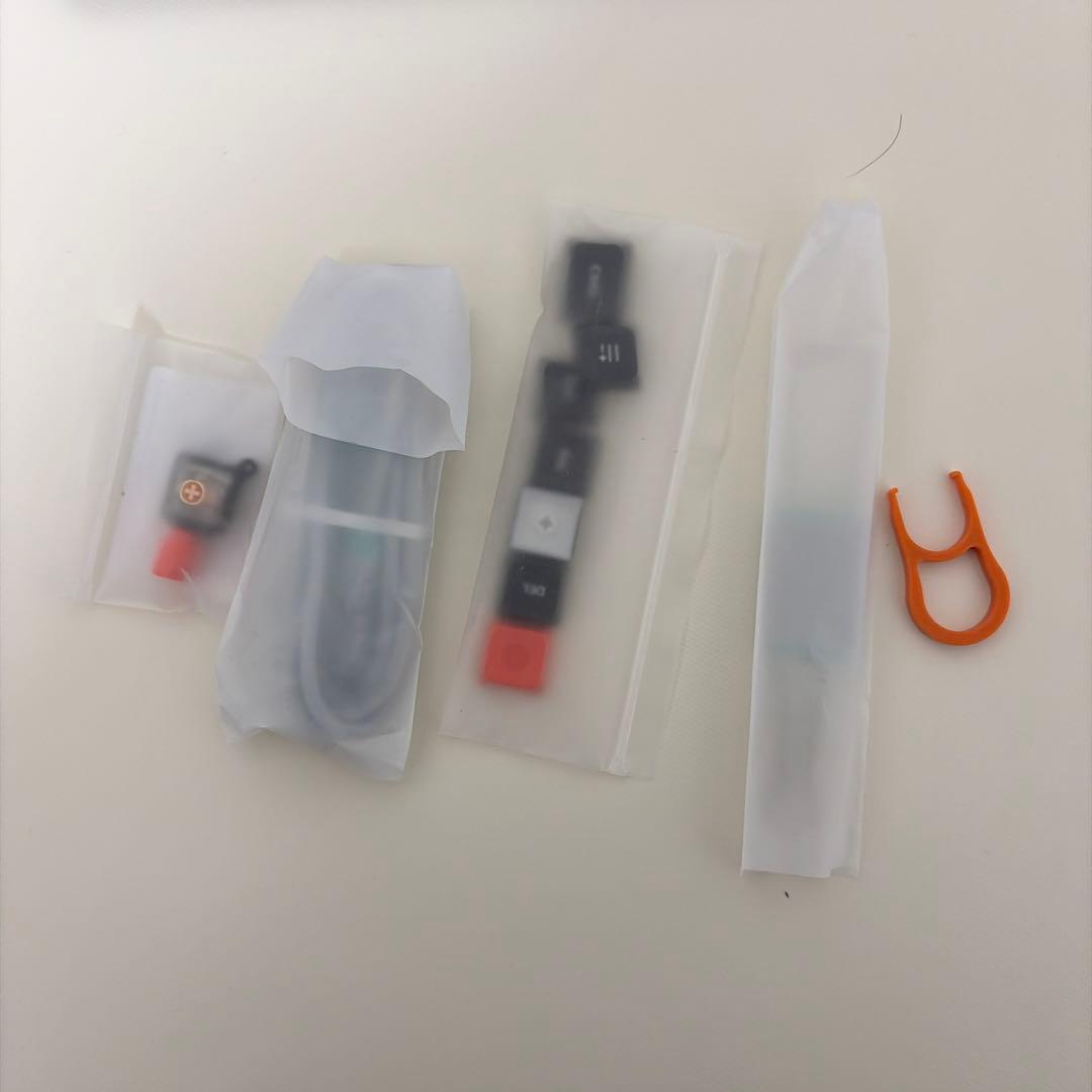 NuPhy Air75 V3 JIS Blush nano軸 日本語配列