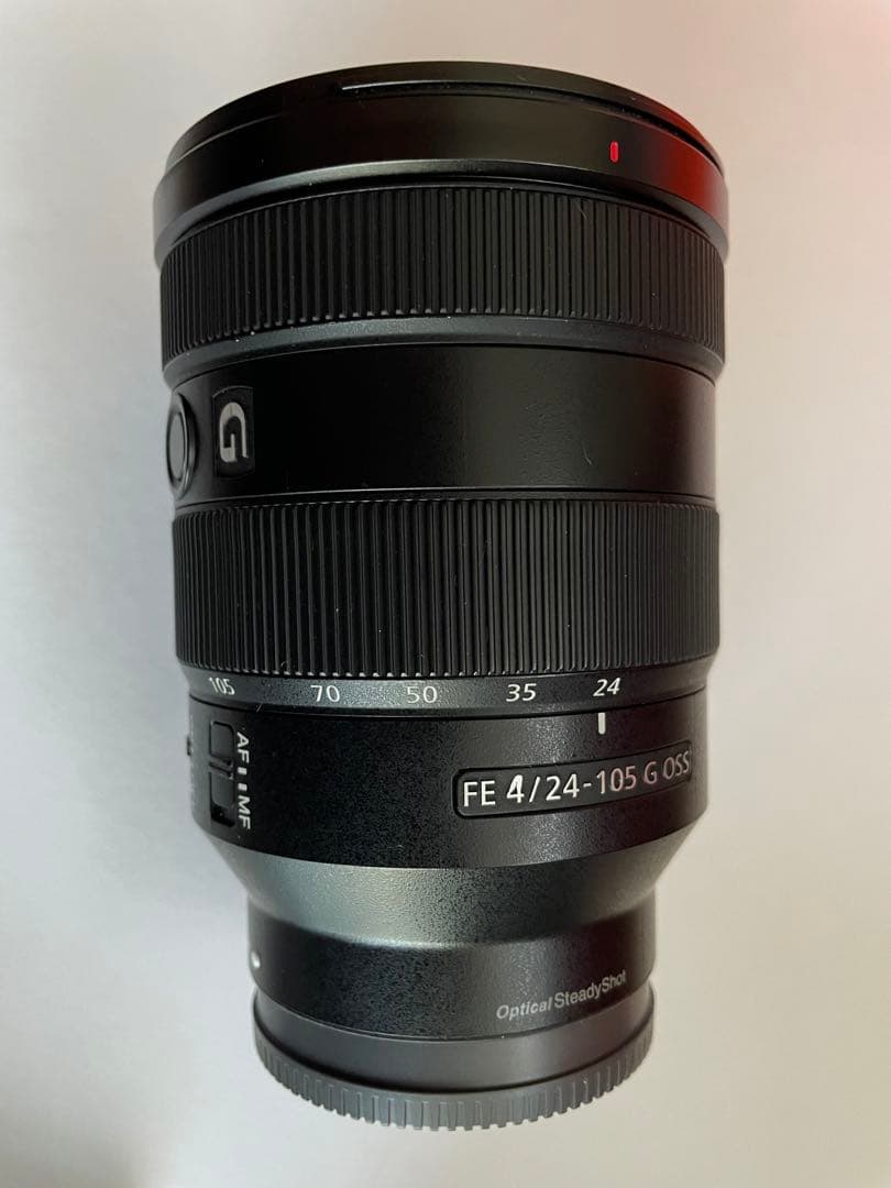 SONY SEL24105G FE 24-105mm F4 G OSS おまけ付