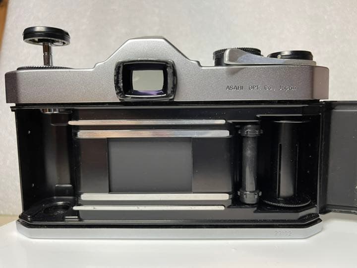 Pentax spotmatic レンズ セット