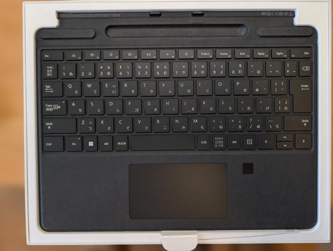 Surface Pro Signature キーボード 8XF-00019