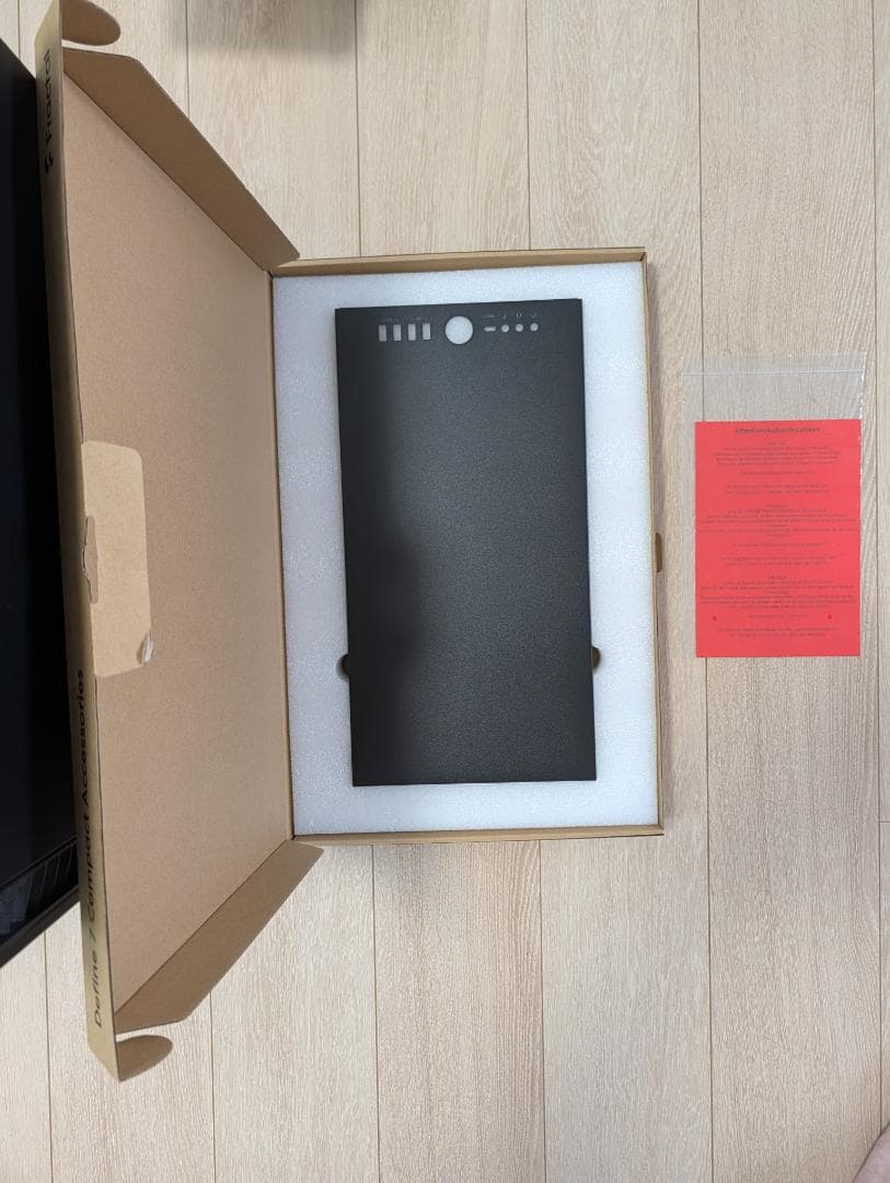 PCケース(自作PC用) Fractal Design Define 7 Compact TG