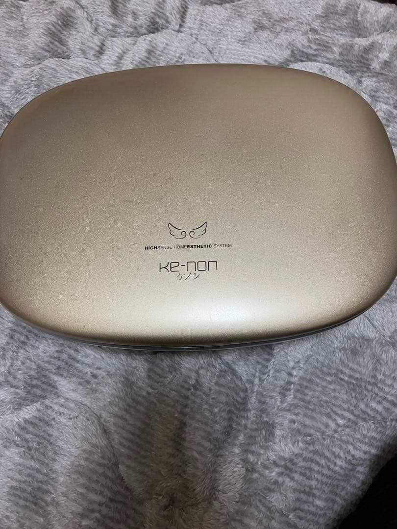 KE-NON 脱毛器 デジタルディスプレイ Amazon | エムテック ケノン KE-NON 光美容器 日本製 髭 VIO対応