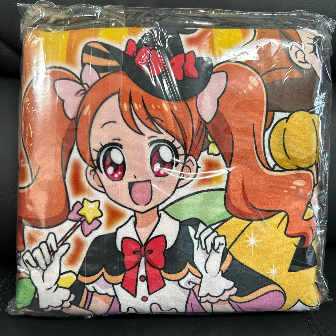 もふも～ふブランケット キラキラ☆プリキュアアラモード ハッピー