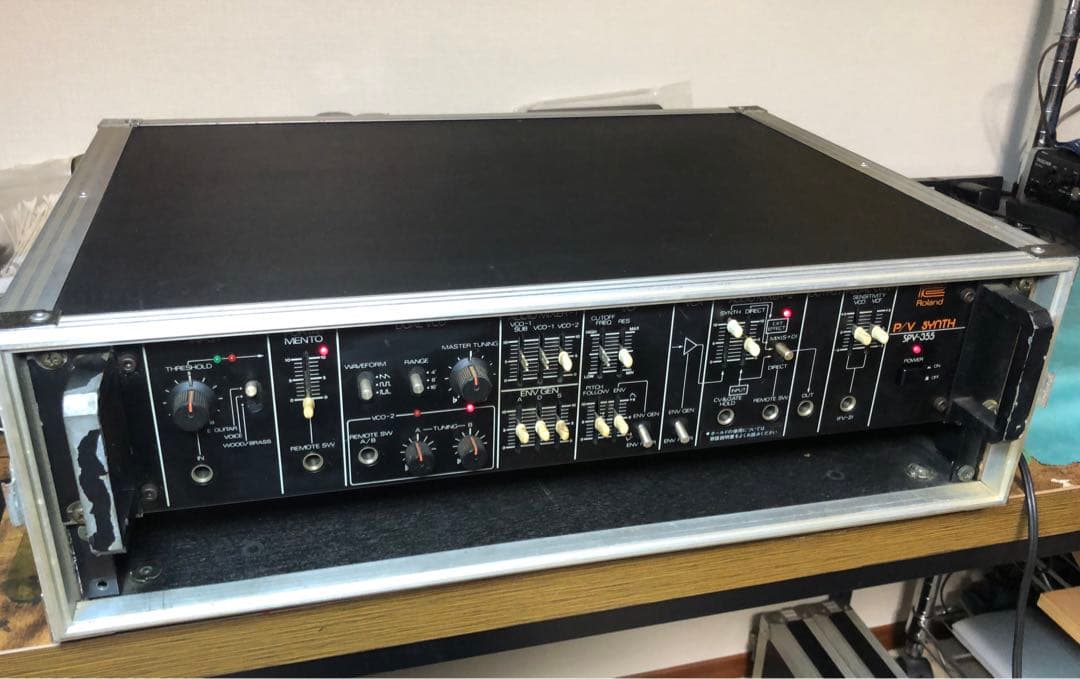 Roland P/V SYNTH SPV-355 - メルカリ