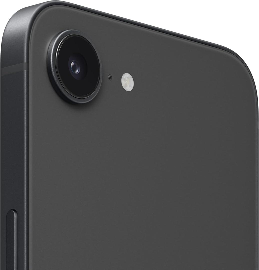 Apple iPhone16e (128 GB) Black SIMフリー