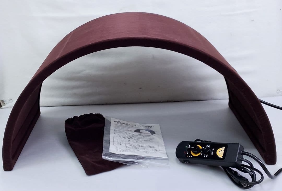 未使用　遠赤外線　ボディヒーター　ドーム型　210W 冷え性　血行改善