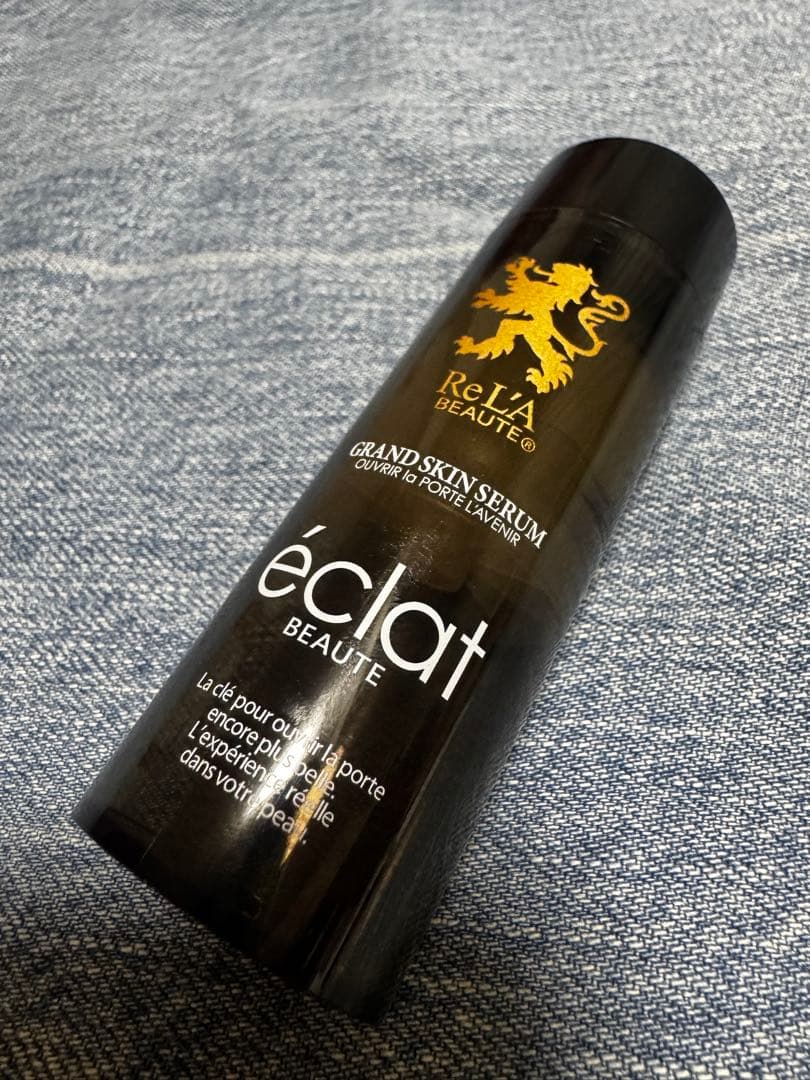 リアボーテ　エクラボーテ　美顔器 グランスキンセラム