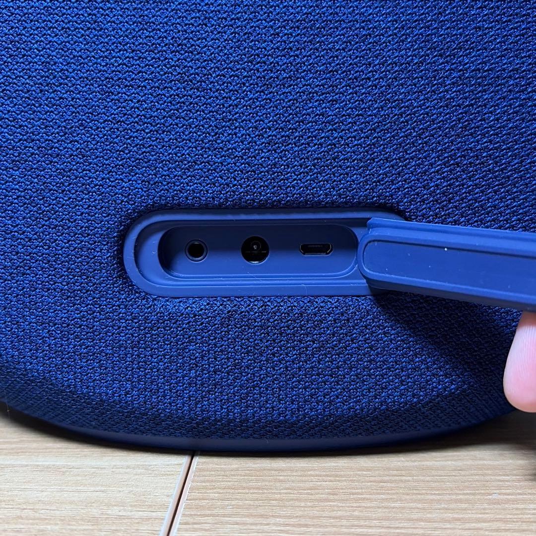 Harman Kardon ONYX STUDIO 6 ポータブルスピーカー 青