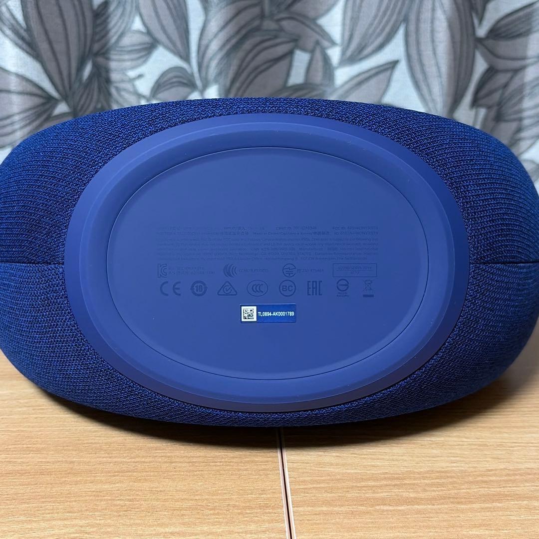 Harman Kardon ONYX STUDIO 6 ポータブルスピーカー 青