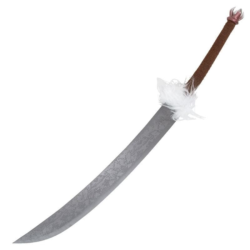 伏黒甚爾呪具釈魂刀 日本刀 模造刀 居合刀 武士道 武蔵 鑑賞用 手鍛造