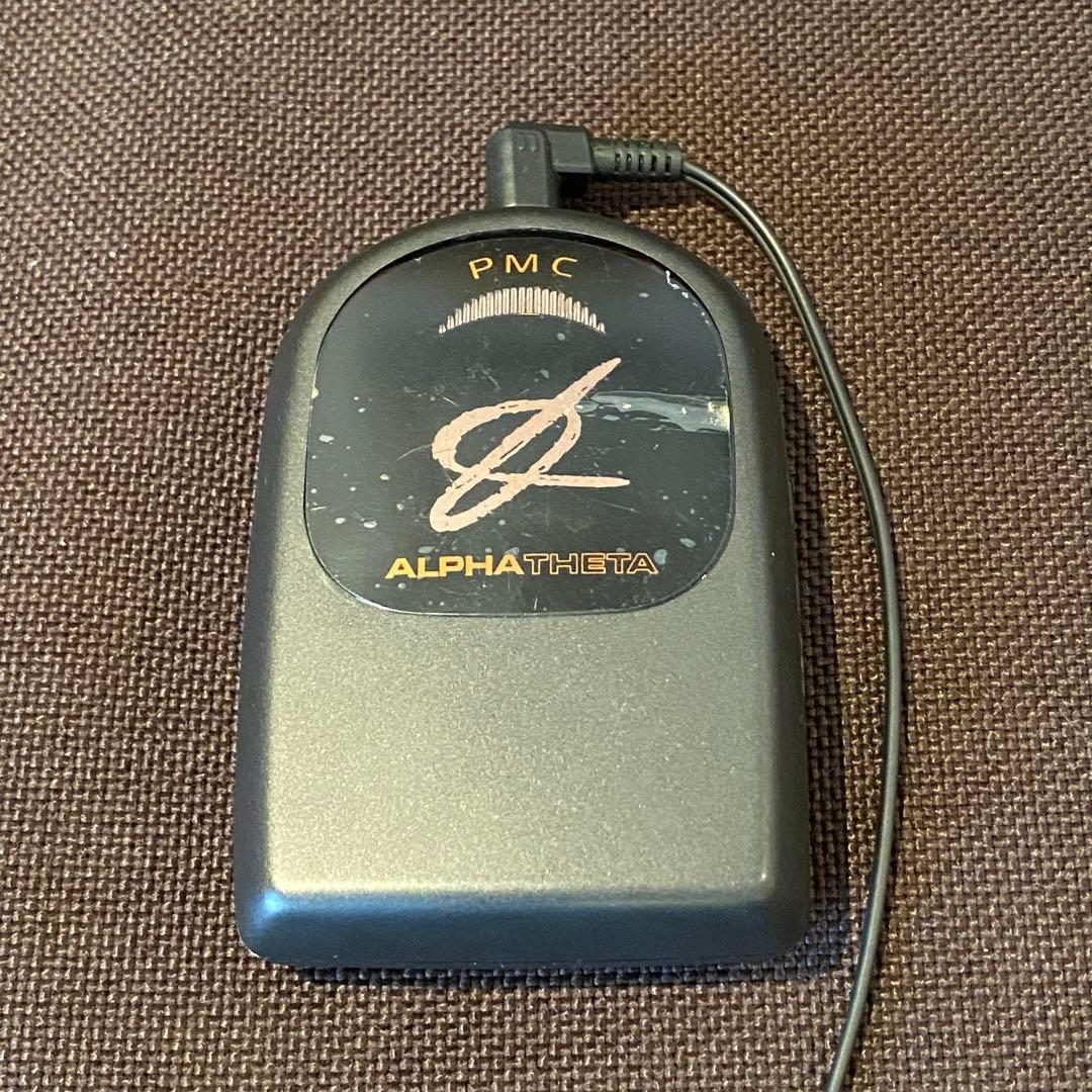 ALPHA THETA PMC ヘッドホン有 アルファシータ 正木和三