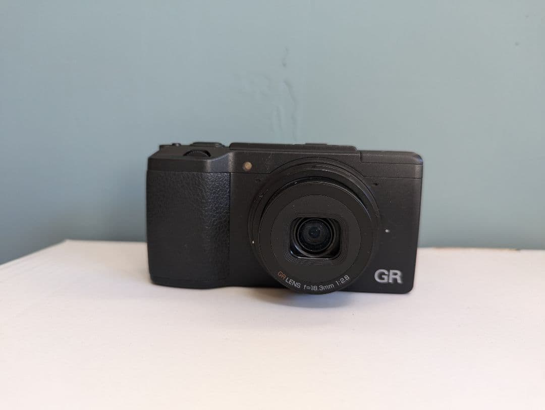 RICOH GR2 GRⅡ コンパクトデジタルカメラ 【ジャンク品】 Yahoo!オークション -「リコー gr2ジャンク」の落札相場・落札価格
