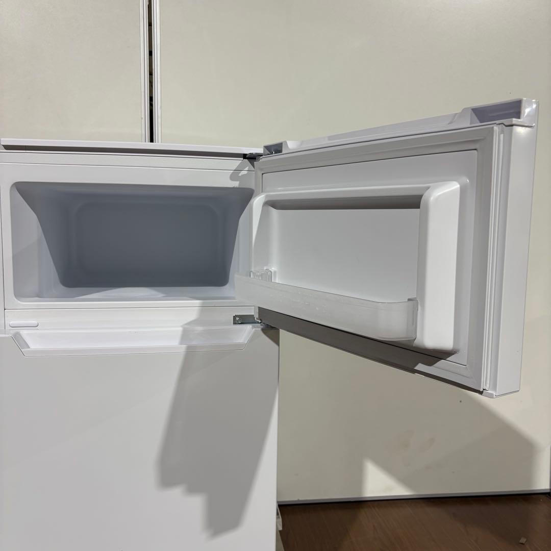 ▲【期間限定】REFAGE リファージュ 冷凍冷蔵庫 87L 2024年製　美品